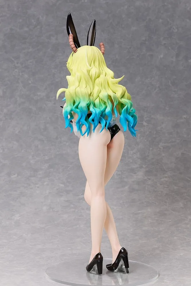Miss Kobayashi's Dragon Maid PVC Statue 1/4 Lucoa: Bare Leg Bunny Ver. 48 cm